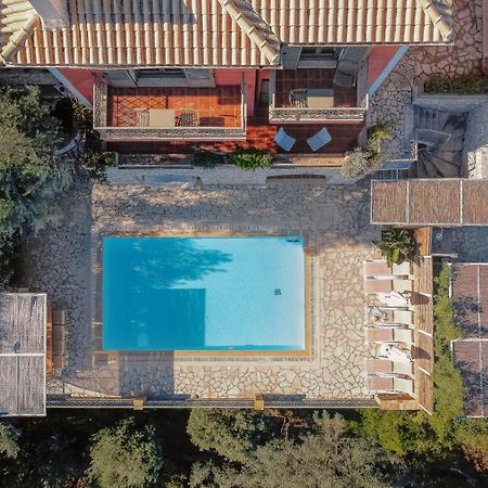 Diodati Villas Nikiana Exteriér fotografie