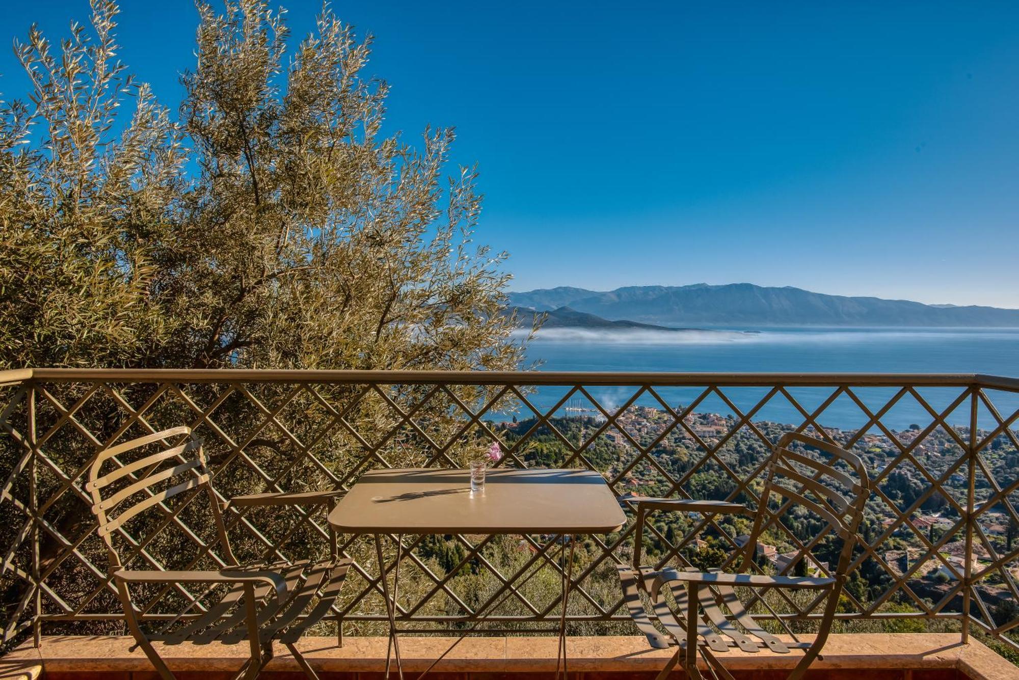 Diodati Villas Nikiana Exteriér fotografie