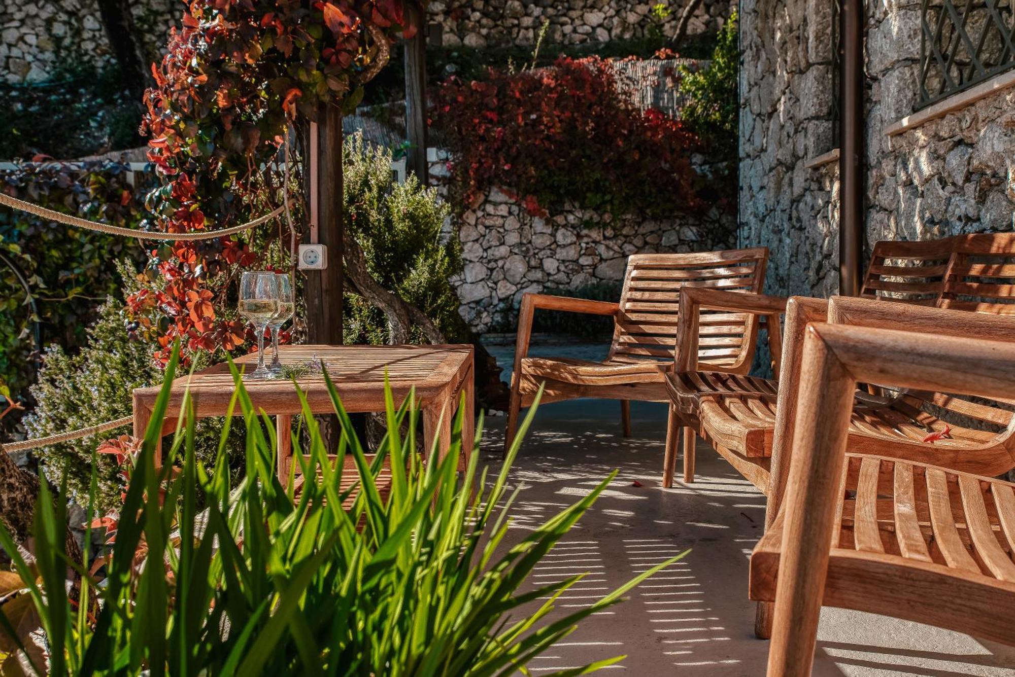 Diodati Villas Nikiana Exteriér fotografie