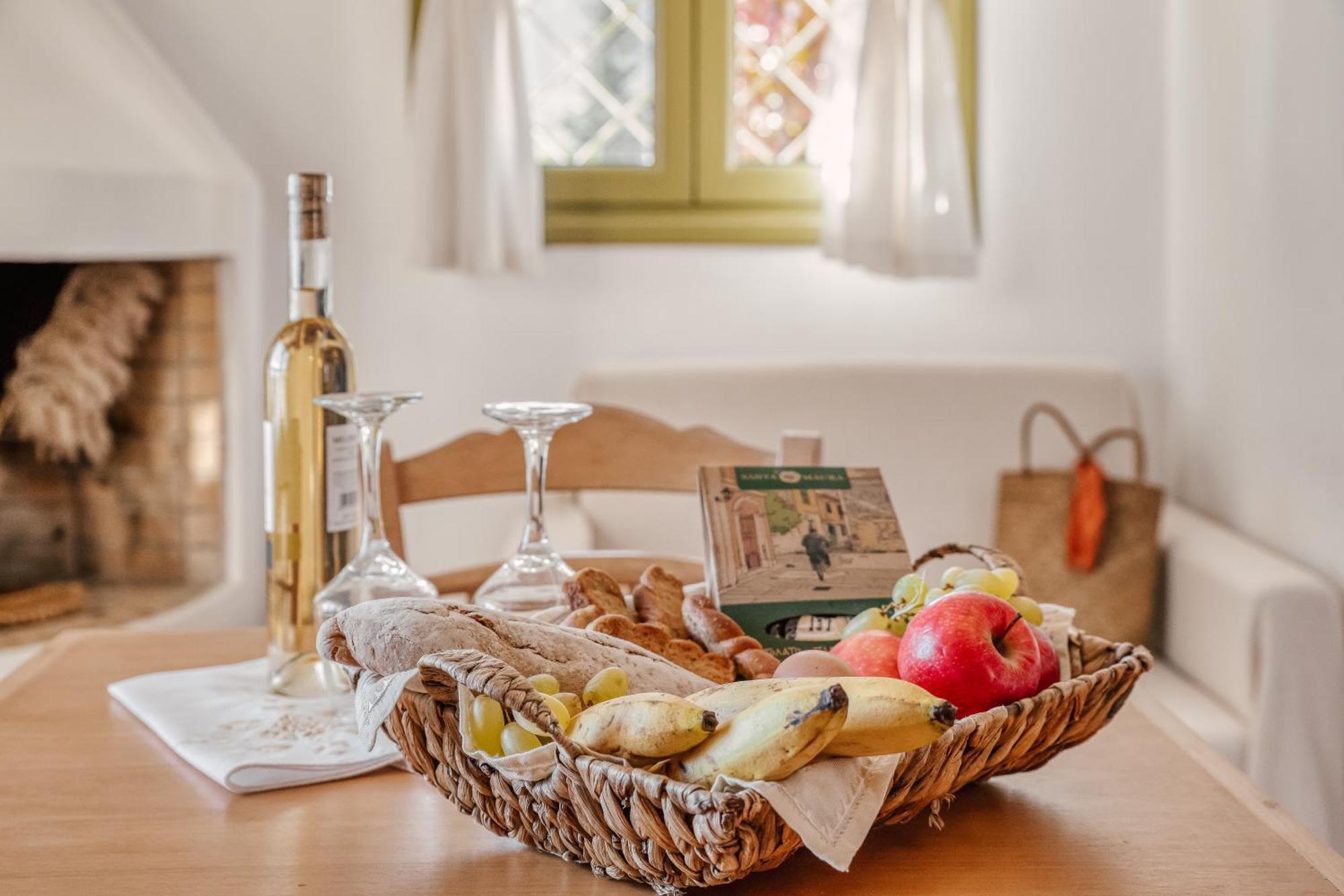 Diodati Villas Nikiana Exteriér fotografie