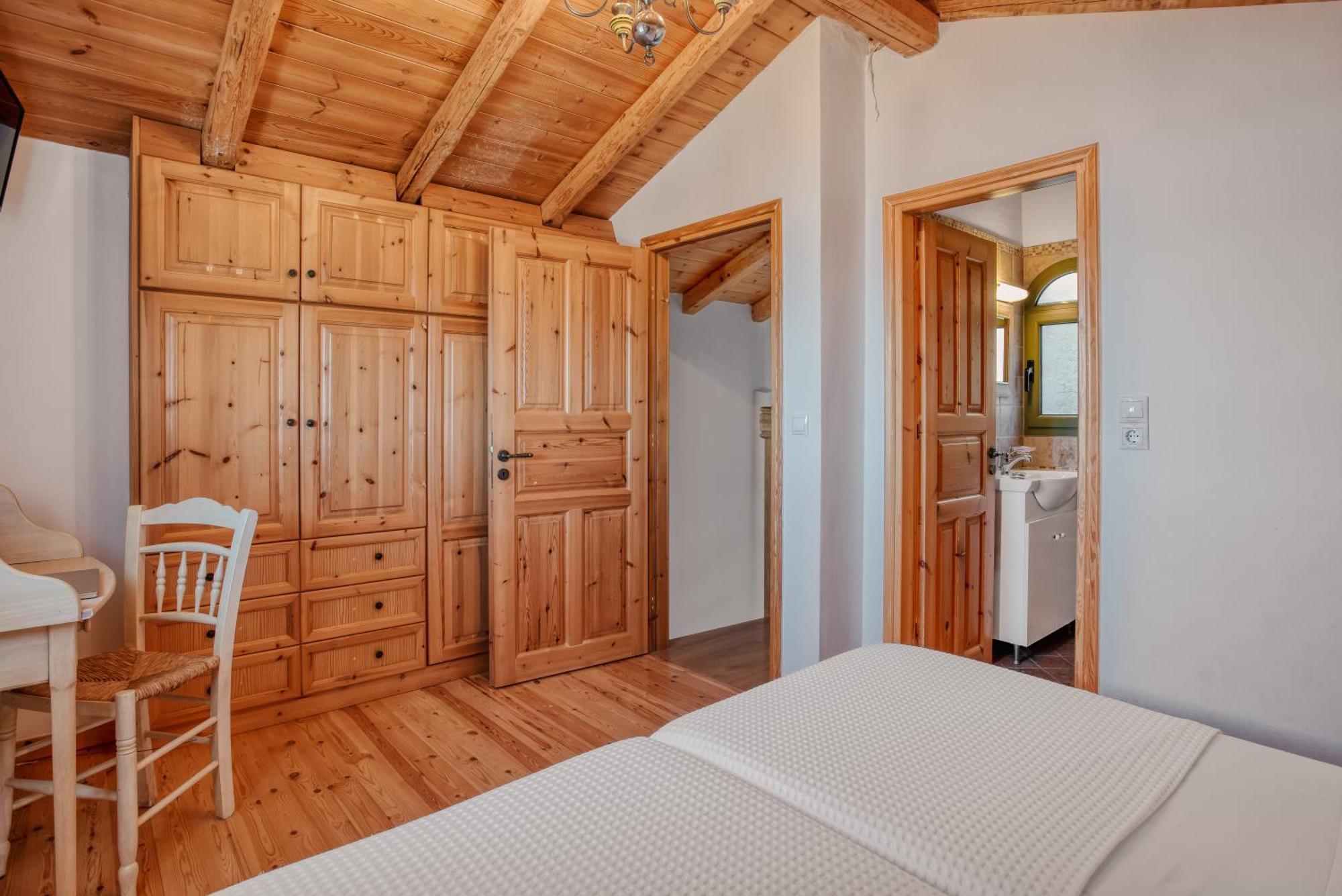 Diodati Villas Nikiana Exteriér fotografie