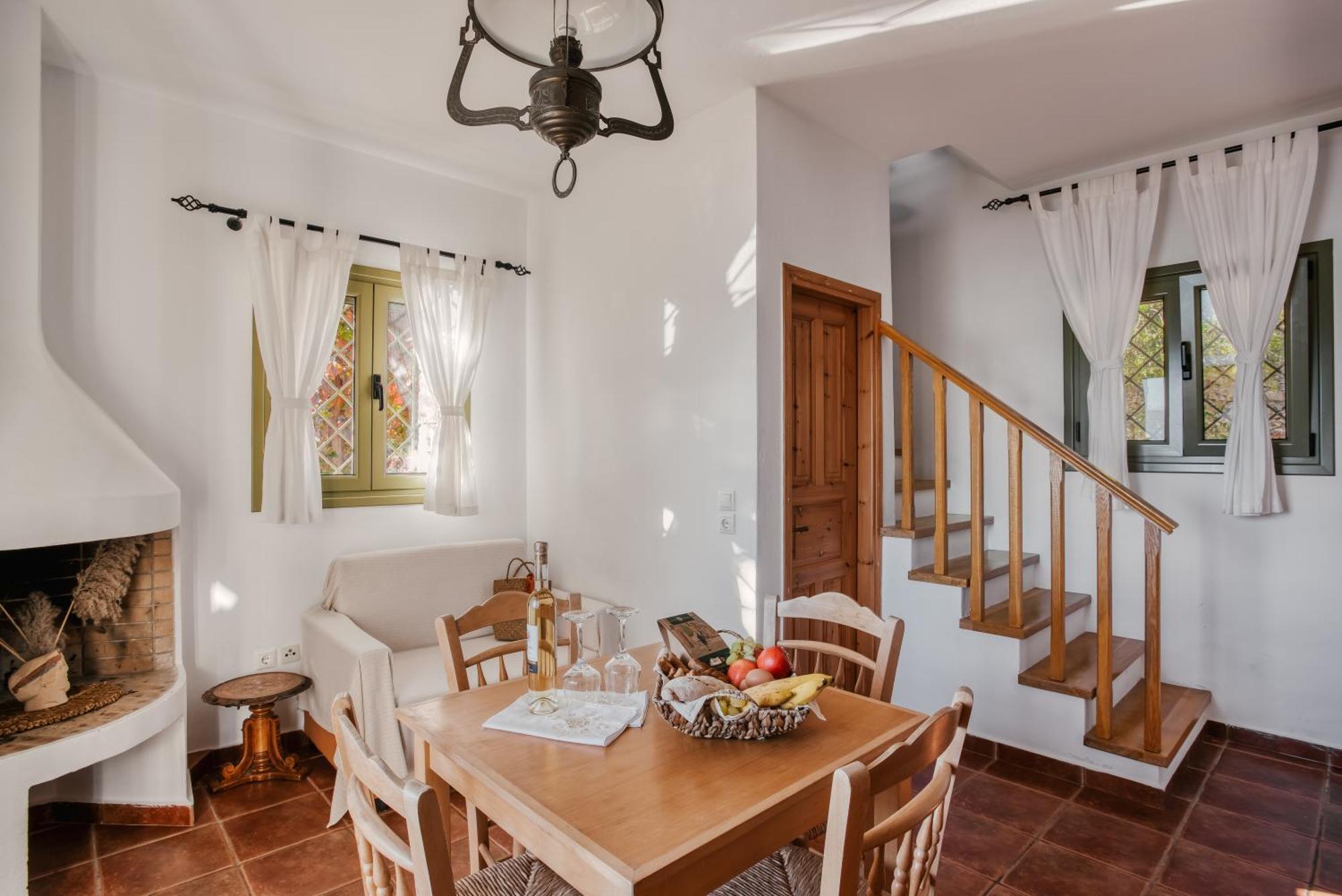 Diodati Villas Nikiana Exteriér fotografie