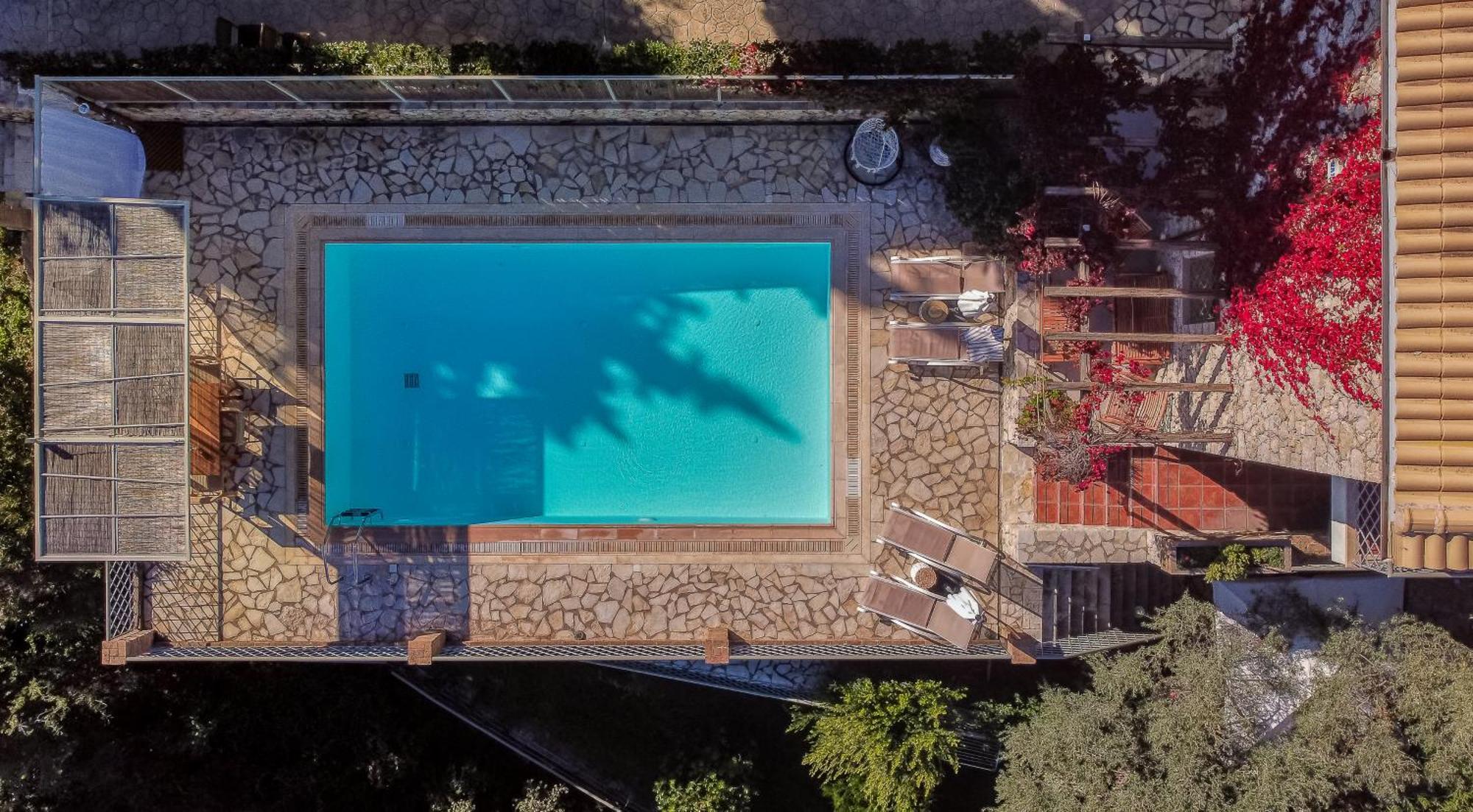 Diodati Villas Nikiana Exteriér fotografie