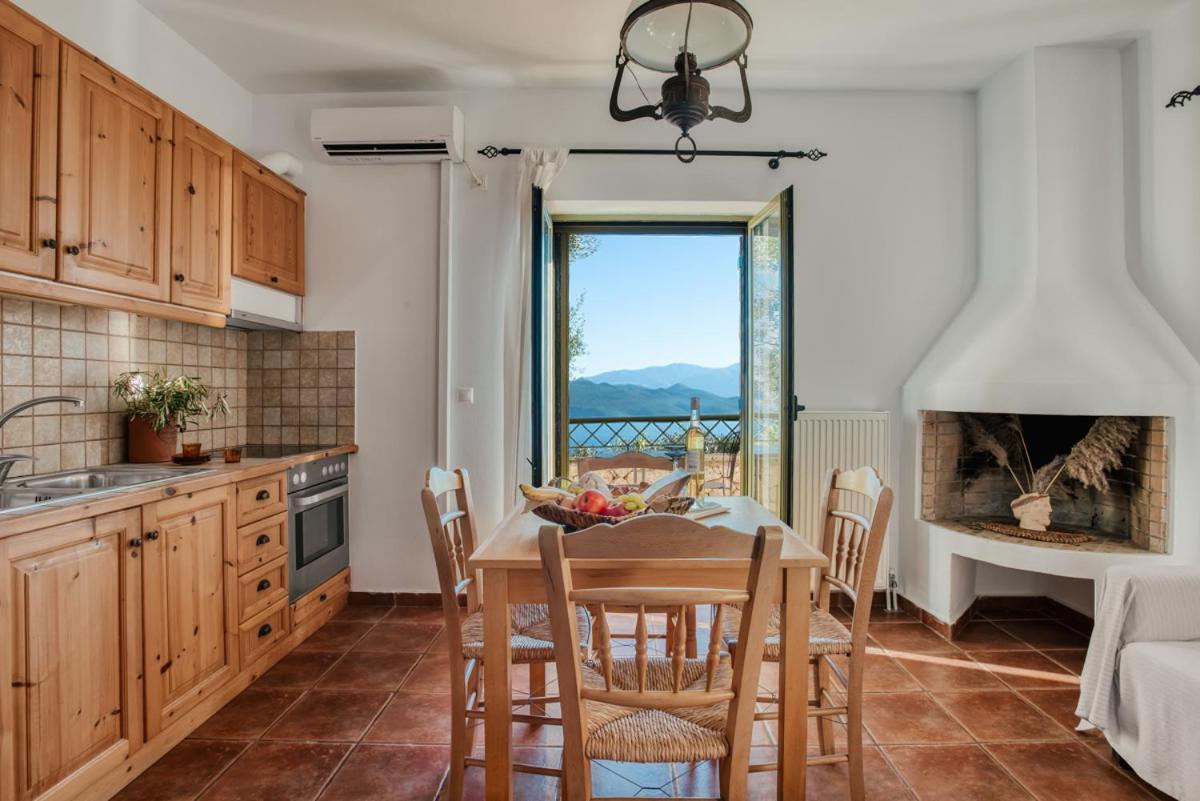 Diodati Villas Nikiana Exteriér fotografie