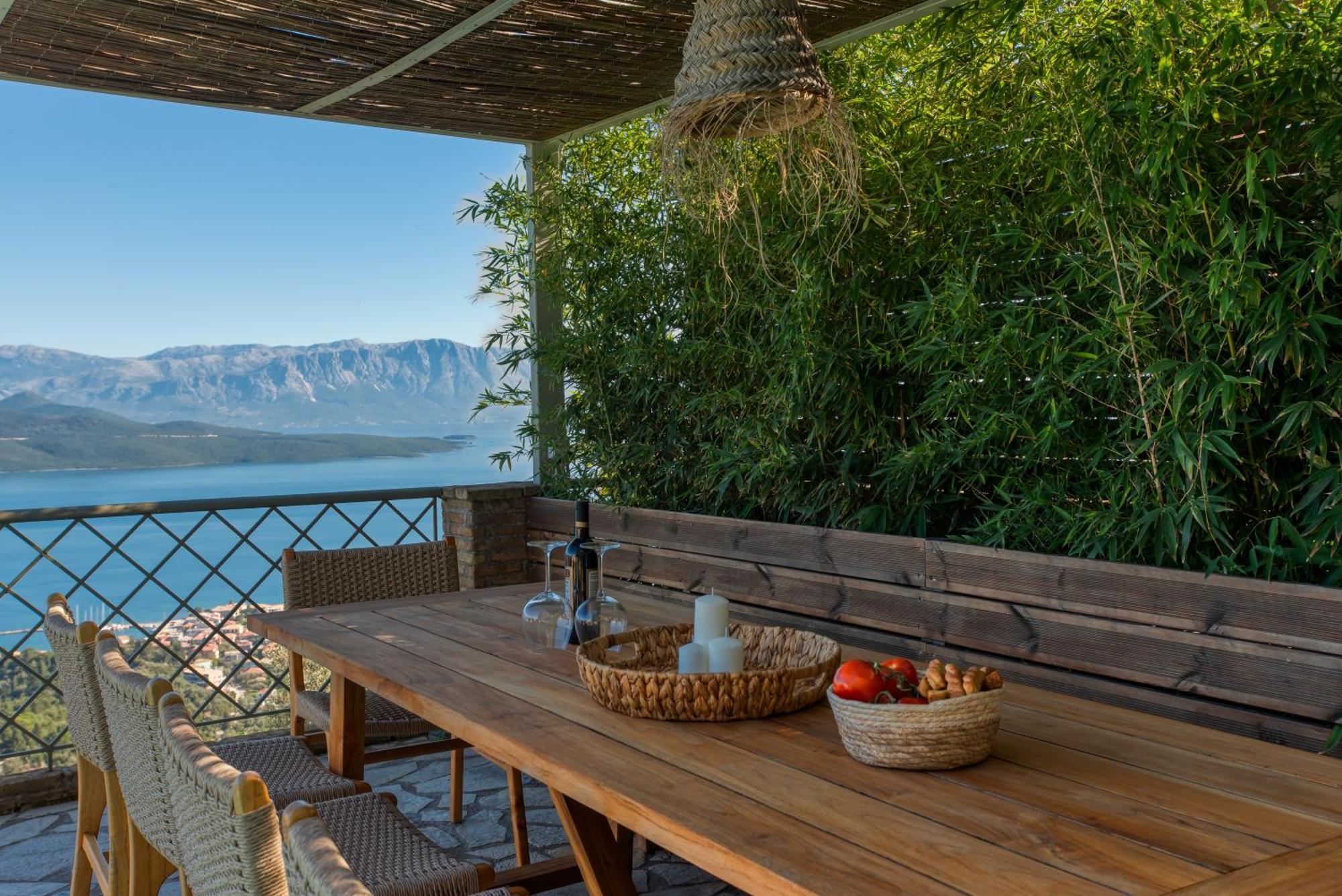 Diodati Villas Nikiana Exteriér fotografie