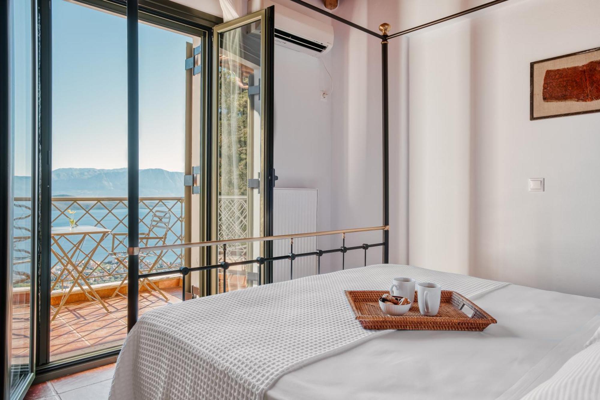 Diodati Villas Nikiana Exteriér fotografie