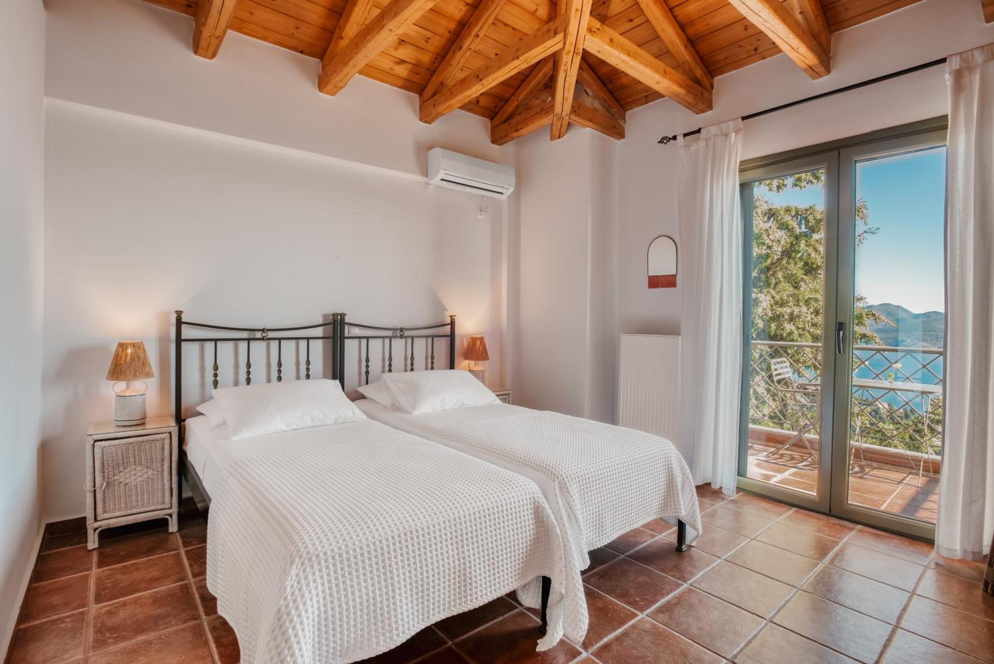 Diodati Villas Nikiana Exteriér fotografie