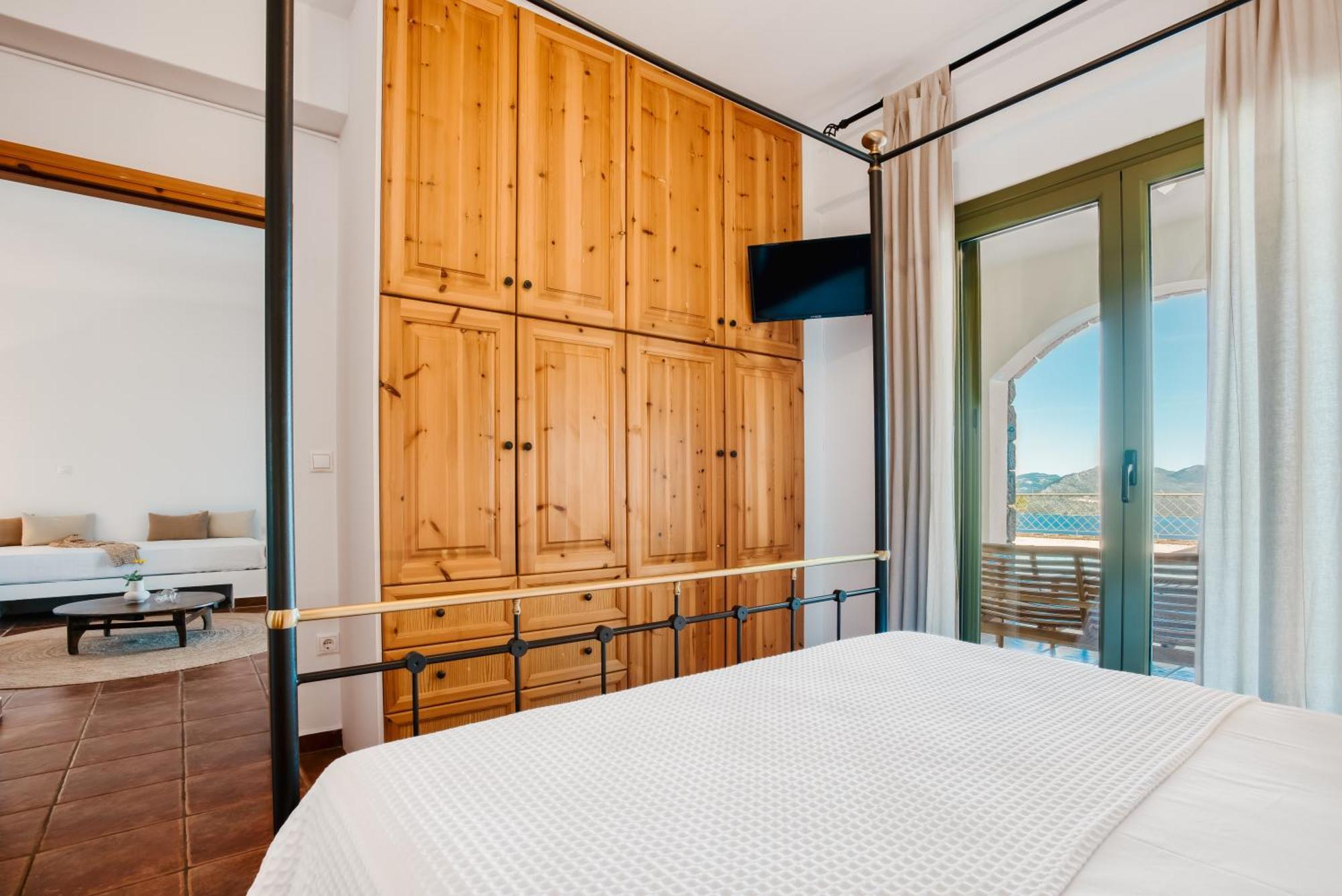 Diodati Villas Nikiana Exteriér fotografie