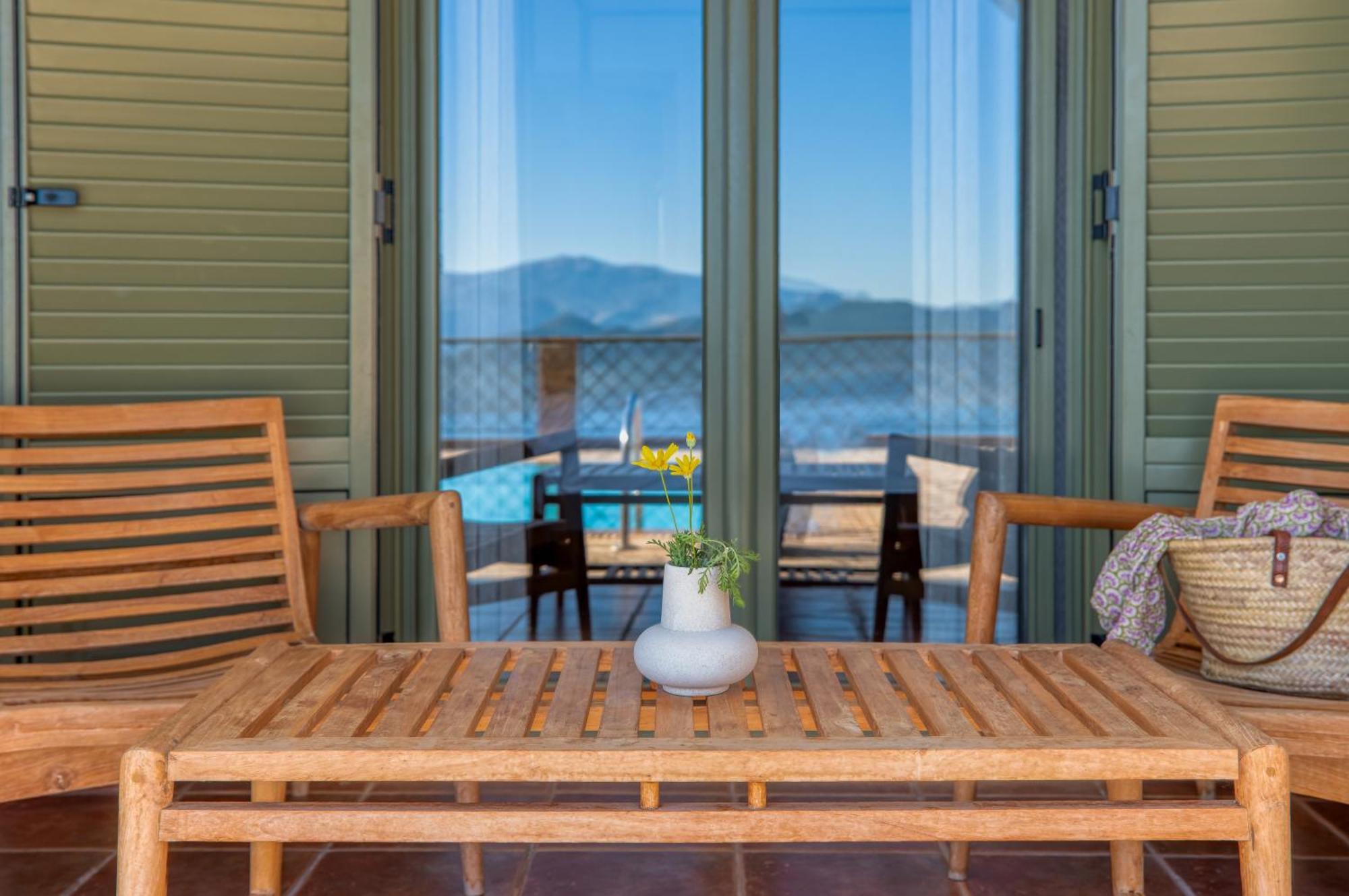 Diodati Villas Nikiana Exteriér fotografie