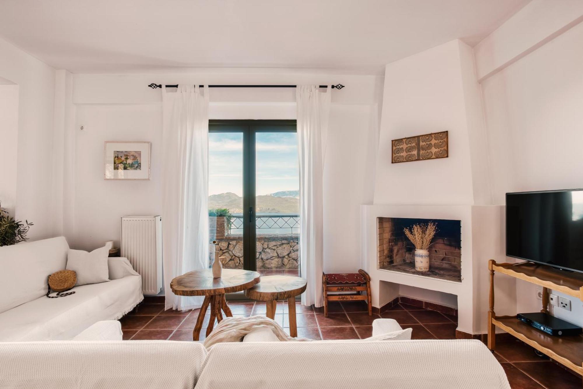 Diodati Villas Nikiana Exteriér fotografie