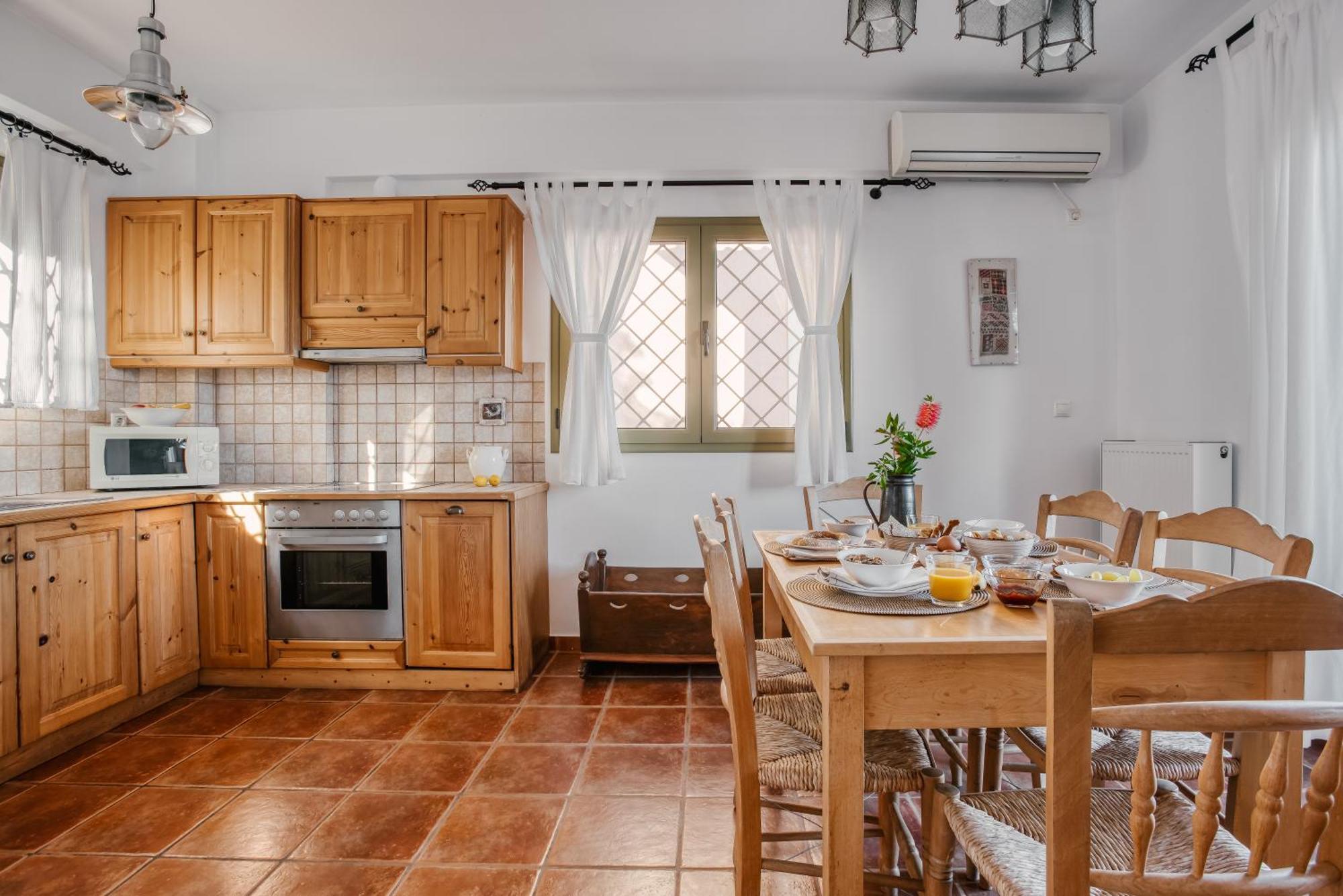 Diodati Villas Nikiana Exteriér fotografie