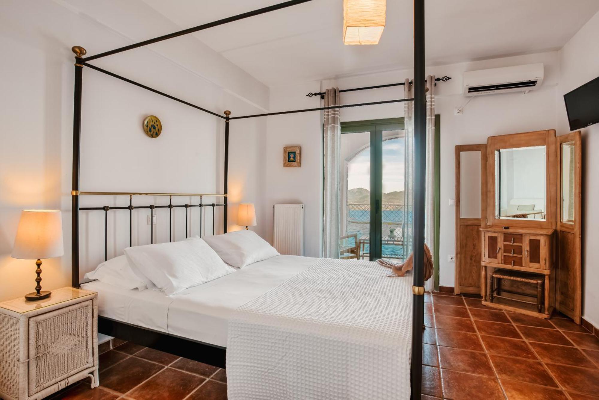 Diodati Villas Nikiana Exteriér fotografie