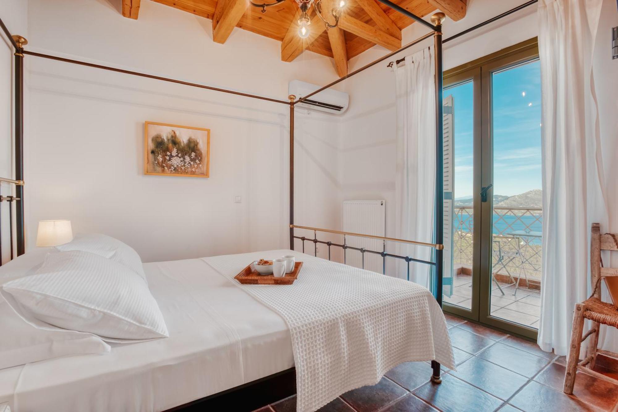 Diodati Villas Nikiana Exteriér fotografie