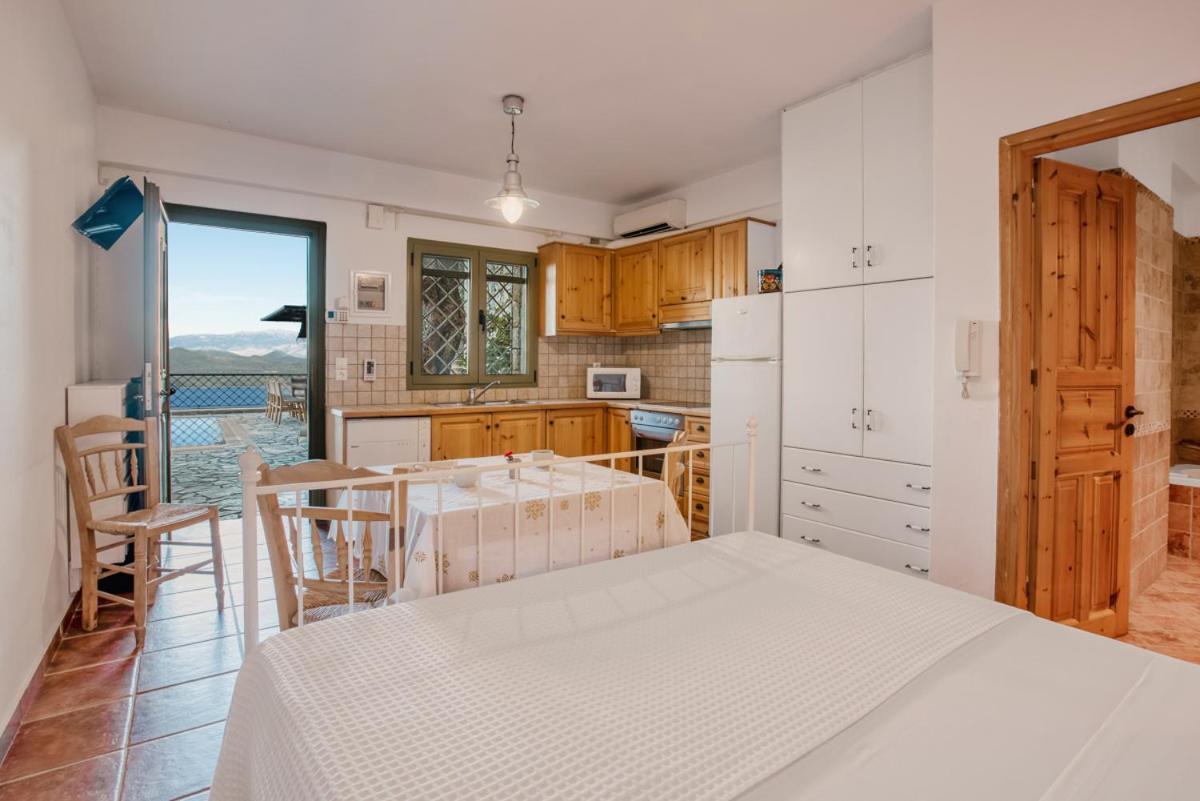 Diodati Villas Nikiana Exteriér fotografie