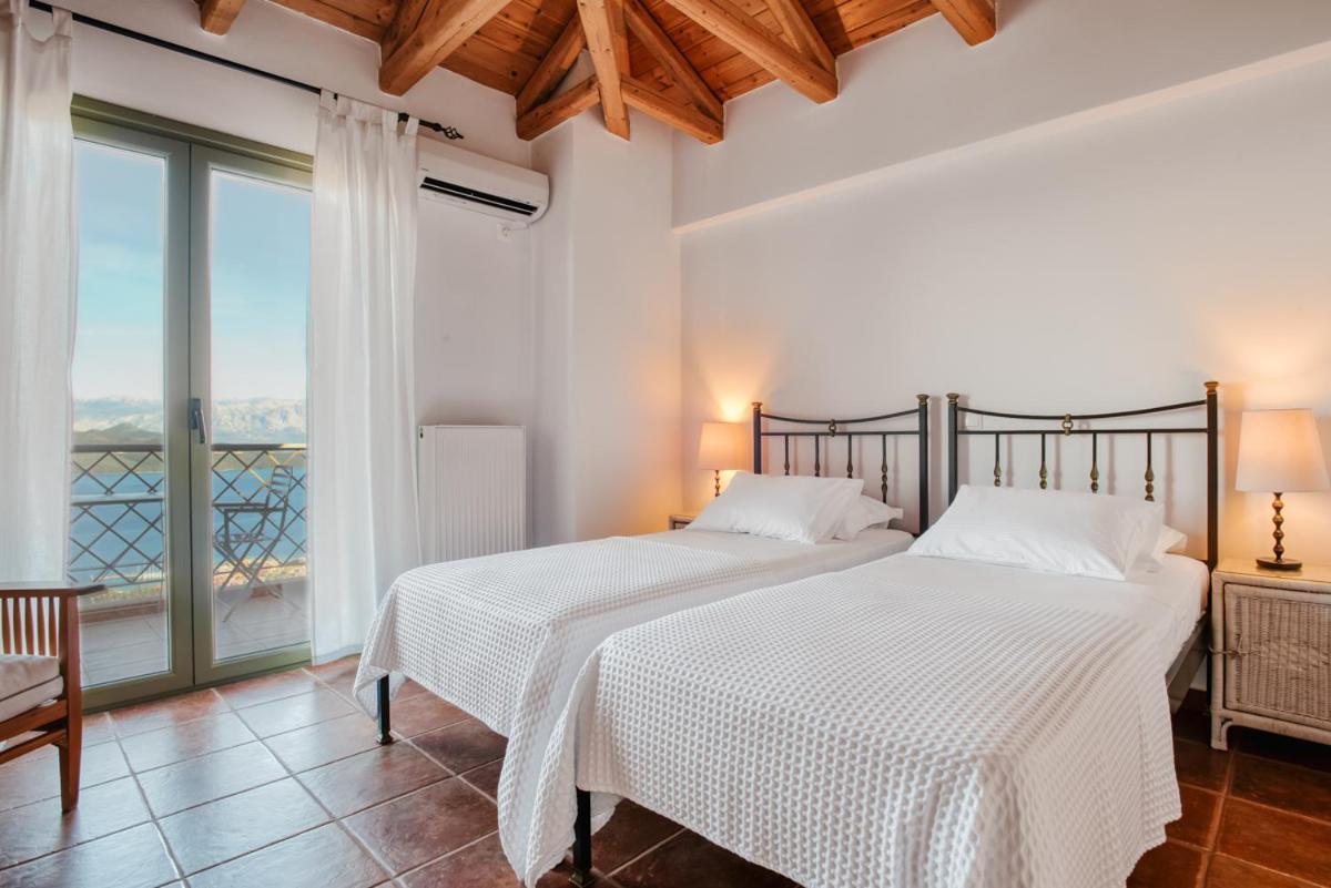 Diodati Villas Nikiana Exteriér fotografie